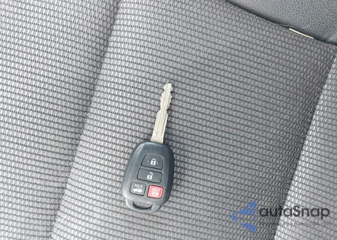 2014 Toyota Corolla S Plus из США, поврежденный, VIN 2T1BURHE4EC044565